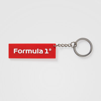Sleutelhanger met F1-logo